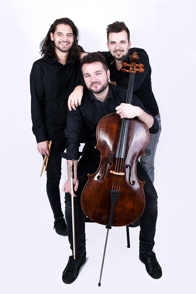 The CELLO Boys